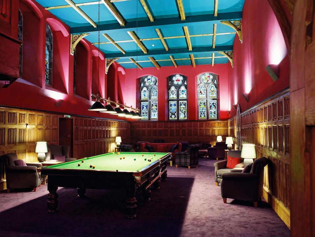 Hotel The Highland Club Fort Augustus Exterior foto