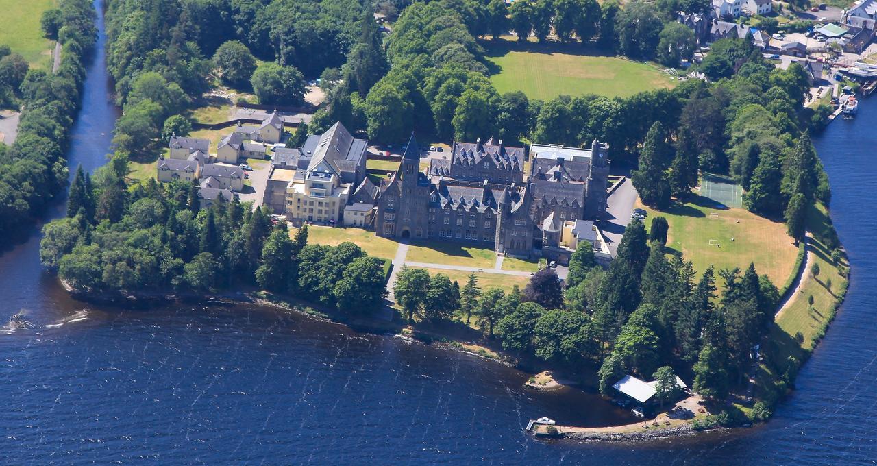 Hotel The Highland Club Fort Augustus Exterior foto