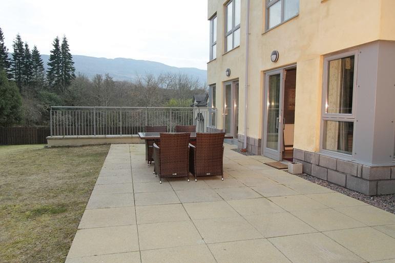 Hotel The Highland Club Fort Augustus Exterior foto