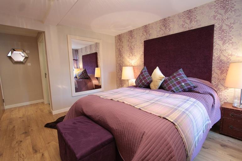 Hotel The Highland Club Fort Augustus Exterior foto