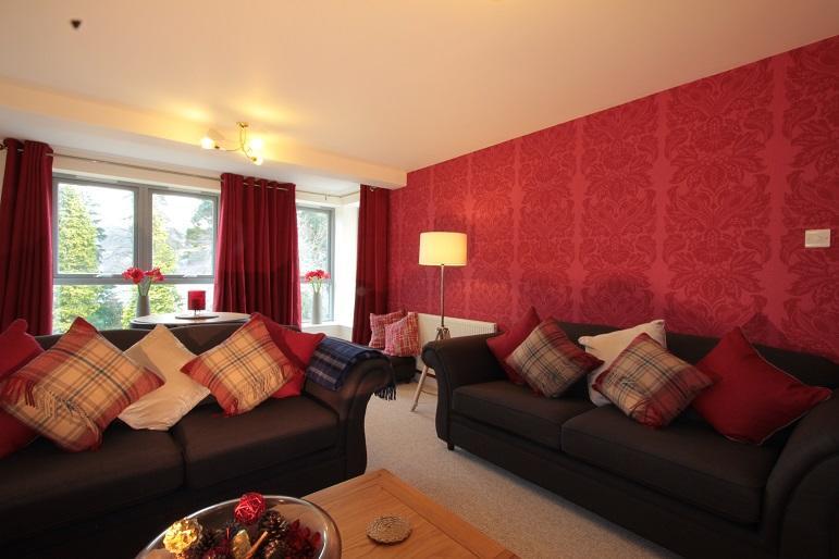 Hotel The Highland Club Fort Augustus Exterior foto