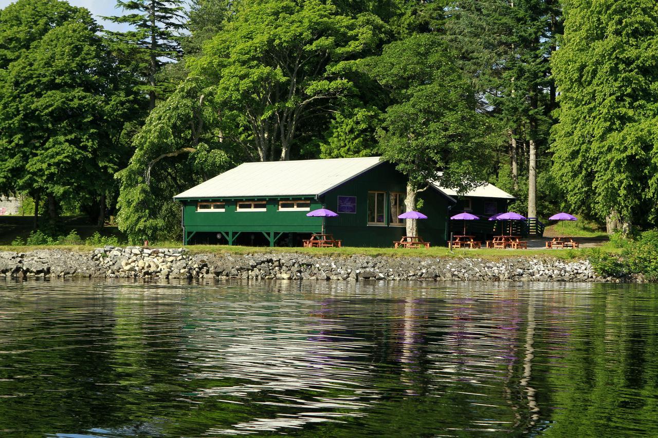 Hotel The Highland Club Fort Augustus Exterior foto