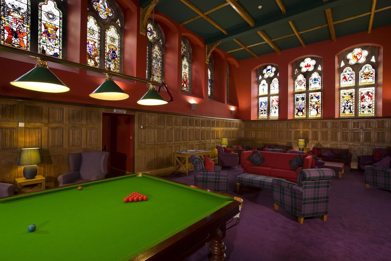 Hotel The Highland Club Fort Augustus Exterior foto