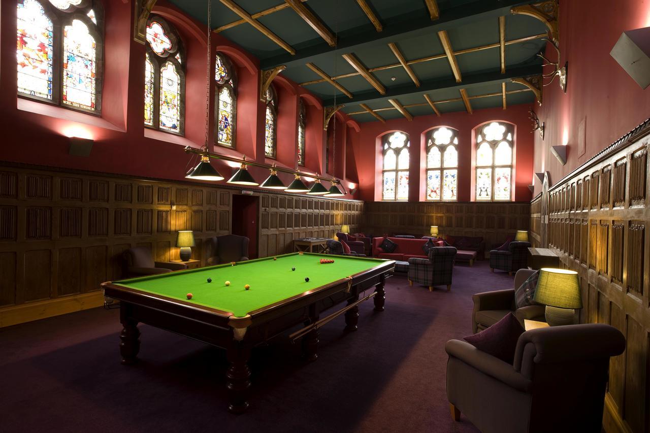 Hotel The Highland Club Fort Augustus Exterior foto