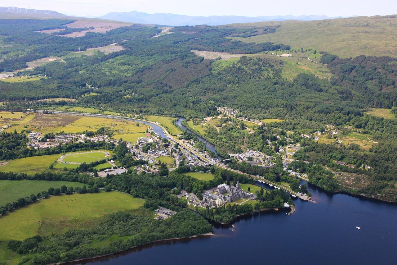 Hotel The Highland Club Fort Augustus Exterior foto