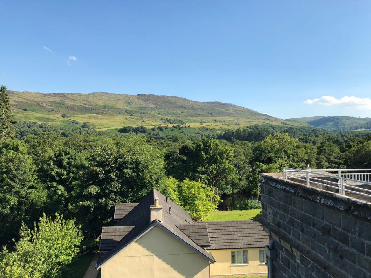 Hotel The Highland Club Fort Augustus Zimmer foto