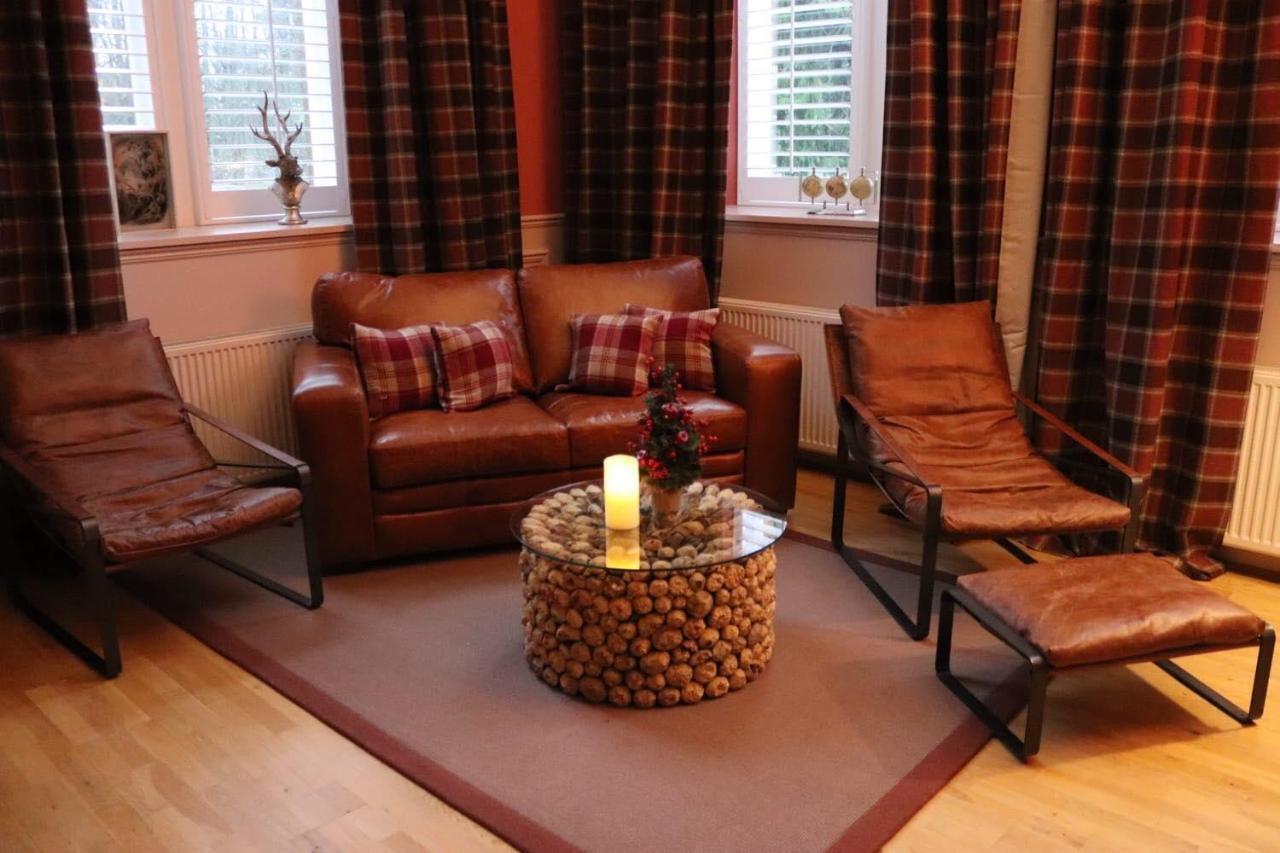 Hotel The Highland Club Fort Augustus Exterior foto